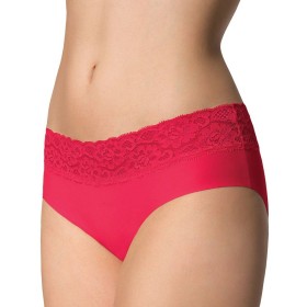 Трусы слипы Julimex HIPSTER PANTY красный, Цвет: красный, Размеры: S