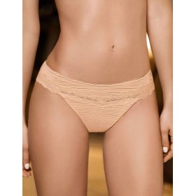 Трусы бразилиана Amelie FORTUNA 8009-3 золотой new, Цвет: золотой, Размеры: XS