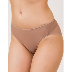 Трусы невидимки Janira 1030391 BRISLIP SECRETS nilo, Цвет: nilo (коричневый), Размеры: M