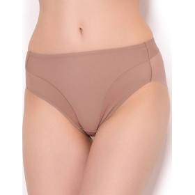 Трусы моделирующие Janira 1030754 VIENTRE PLANO SECRETS nilo, Цвет: nilo (коричневый), Размеры: S