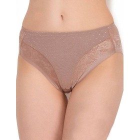 Утягивающие трусы Janira VIENTRE PLANO SECRETS FIGURE 1031530 nilo, Цвет: nilo (коричневый), Размеры: M