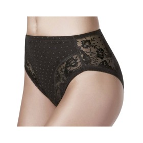 Утягивающие трусы Janira VIENTRE PLANO SECRETS FIGURE 1031530 negro, Цвет: negro (черный), Размеры: M