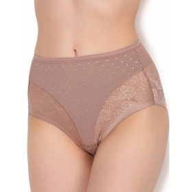 Трусы с утяжкой Janira SLIP-FORM SECRETS FIGURE 1031542 nilo, Цвет: nilo (коричневый), Размеры: M