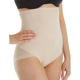 Трусы-утяжка Janira SILUETA FORTE PLUS SECRETS 1031759 dune, Цвет: dune (песочный), Размеры: L