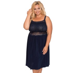 Сорочка Akcent 500 индиго, Цвет: индиго, Размеры: L