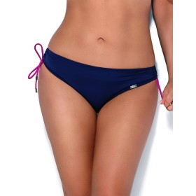 Плавки женские с регулировкой по бокам Ava SF92/2 темно-синий, Цвет: темно-синий, Размеры: 3XL