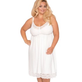 Сорочка Akcent 501 экрю, Цвет: экрю, Размеры: XL