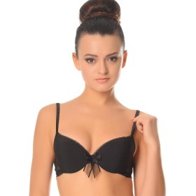 Бюстгальтер с пуш-ап Leilieve FROU-FROU 801 nero, Цвет: nero, Размеры: 80D