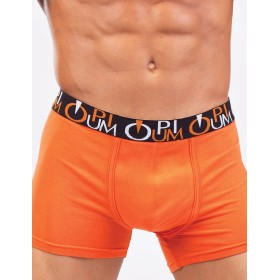 Трусы боксеры Opium R-118, Цвет: оранжевый, Размеры: M