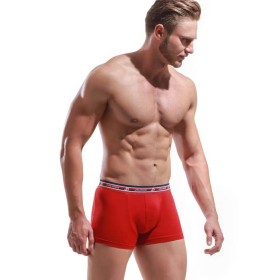 Трусы боксеры Jolidon N277 red, Цвет: red (красный), Размеры: M