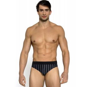 Плавки мужские Lorin SLIPS 303 черный, Цвет: черный, Размеры: M