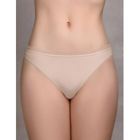 Трусы бразилиана Mioocchi ADELE 7630 cipria, Цвет: cipria (пудровый), Размеры: 2XL