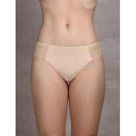 Трусы бразилиана Mioocchi ADELE 7632 cipria, Цвет: cipria (телесный), Размеры: XL