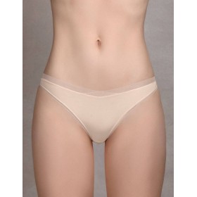 Трусы слипы Mioocchi ADELE 7634 cipria, Цвет: cipria (пудровый), Размеры: 2XL