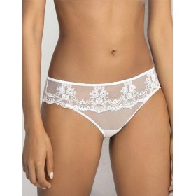 Трусы слипы Sielei GLAM 1945 bianco latte, Цвет: bianco latte (молочн, Размеры: XS