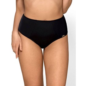 Трусы купальные высокие Ava SF13/4 черный, Цвет: черный, Размеры: XL