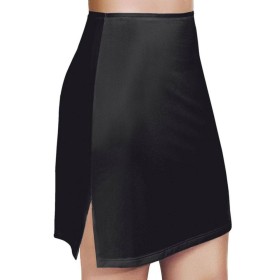 Короткий подъюбник Janira SILK-CARESS Falda 1072318 negro, Цвет: negro (черный), Размеры: L