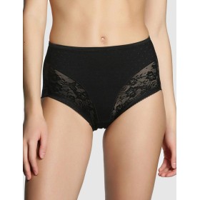 Трусы с утяжкой Janira SLIP-FORM SECRETS FIGURE 1031542 negro, Цвет: negro (черный), Размеры: M