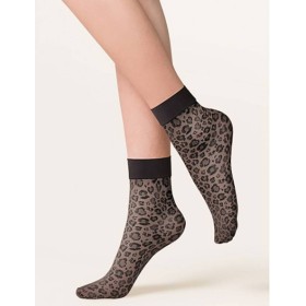 Носки Gabriella 684 CATY чёрный, Цвет: чёрный, Размеры: UN