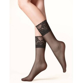 Носки Gabriella 690 KALA 20 den чёрный, Цвет: чёрный, Размеры: UN