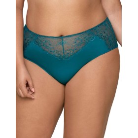 Трусы слипы Ava NOVATO 1030 figi бирюзовый, Цвет: бирюзовый, Размеры: L