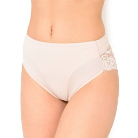 Трусы утяжка Janira 1031868 GRETA SHAPE dune, Цвет: dune (песочный), Размеры: L