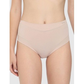 Набор хлопковых трусов слипов (2шт) Janira PACK-2 SLIP ESENCIAL 1031637 dune, Цвет: dune (песочный), Размеры: M