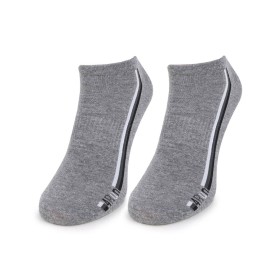 Укороченные носки Marilyn 4 RUN SHORT 02 серый, Цвет: серый, Размеры: 39/42