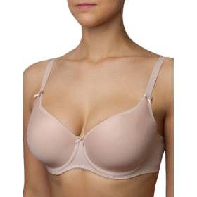 Бюстгальтер спейсер Albina L FORMA 1756 серебристый пион, Цвет: серебристый пион, Размеры: 90B