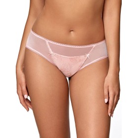 Трусы слипы Ava SAND FLOWER 1752 figi, Цвет: пудра, Размеры: M