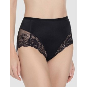 Трусы утяжка Janira 1031869 GRETA SHAPE negro, Цвет: negro (черный), Размеры: L