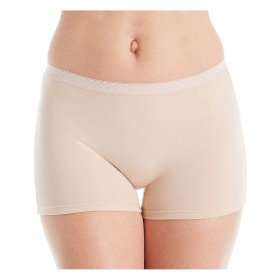 Хлопковые шортики в наборе (2шт) Janira PACK-2 boxer ESENCIAL 1031671 dune, Цвет: dune (песочный), Размеры: XL