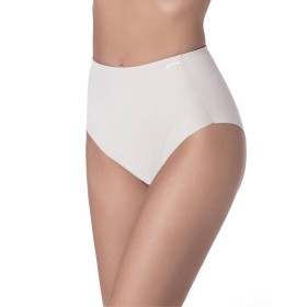 Трусы утяжка высокие Janira PERFECT CURVES 1032067 dune, Цвет: dune (песочный), Размеры: XL