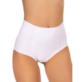 Трусы макси с легким эффектом «плоский живот» Sielei COMFORT FIT 1849 bianco, Цвет: bianco (белый), Размеры: M