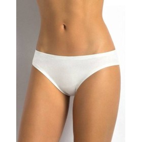 Трусы бразилиана хлопковые Sielei I PERFETTI 1247 BRASILIANA bianco, Цвет: bianco (белый), Размеры: XS