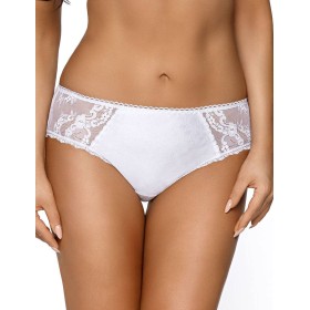 Трусы стринги Ava MANCHE 1130 string белый, Цвет: белый, Размеры: M