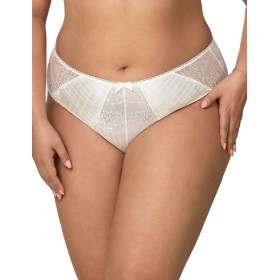 Трусы бразилиана Ava PRIMROSE 1876 braz, Цвет: экрю, Размеры: S