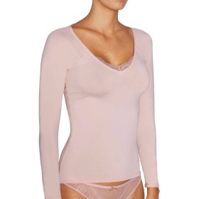 Кофта с длинным рукавом Ysabel Mora INTIMATES 19185 светло-розовый, Цвет: светло-розовый, Размеры: M
