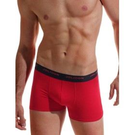 Трусы боксеры Jolidon N246MM red, Цвет: red (красный), Размеры: M