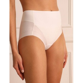 Трусы утяжка хлопковые Janira SHAPE COTTON BAND MAXI 1032077 dune, Цвет: dune (песочный), Размеры: L