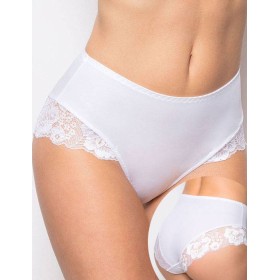 Трусы слипы Orhideja 613-208 белый, Цвет: белый, Размеры: XL