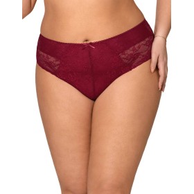 Трусы бразилиана Ava NOW OR NEVER 1899 braz, Цвет: вишня, Размеры: S