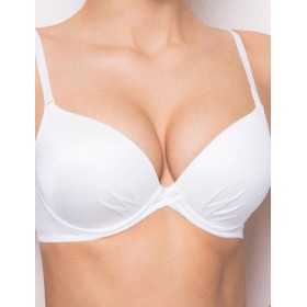 Бюстгальтер с пуш-ап Orhideja 531-007 молоко, Цвет: молоко, Размеры: 70D
