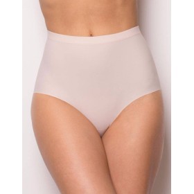 Высокие бесшовные трусы Orhideja 905-000 серебристый пион, Цвет: серебристый пион, Размеры: XL