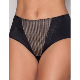 Трусы макси Albina L NUANCE 470 черный, Цвет: черный, Размеры: M