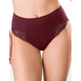 Трусы слипы-миди Honey H34-17-K махагон, Цвет: махагон, Размеры: 5XL