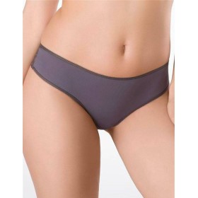 Трусы слипы Honey H37-17-K сиреневый туман, Цвет: сиреневый туман, Размеры: M