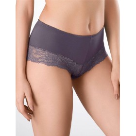 Трусы шорты Honey H38-17-K сиреневый туман, Цвет: сиреневый туман, Размеры: L