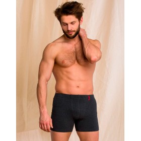 Термошорты Key MXM 155 серый, Цвет: серый, Размеры: L