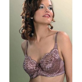 Бюстгальтер мягкий Orhideja 535-717 кофейно-розовый, Цвет: кофейно-розовый, Размеры: 75E